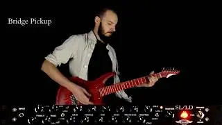 Boyarsky CG Apollo | R&R SL/LD High Gain Performance