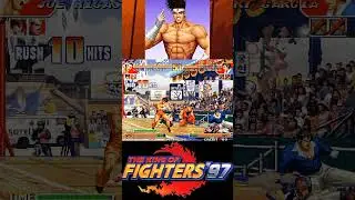 Joe Combo 100% Kof 97