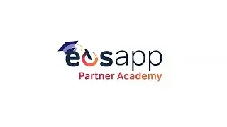 EOS Apps Partner Academy: working together to invest in the value of training