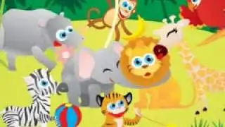 A PARTY IN THE JUNGLE