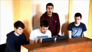 Stop crying your heart out (Oasis Cover by 