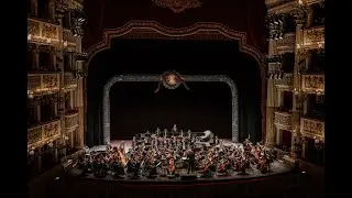 Concerto Teatro San Carlo di Napoli - Orchestra del Conservatorio di Benevento