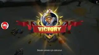 MVP Bruno StreetFighter Mobil Legends TRStreet FighterGS