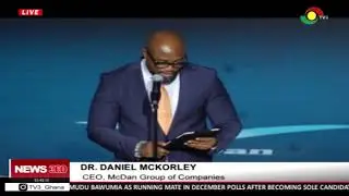 Alkoh Shea Butter wins $100,00 cash prize on McDan Entrepreneurship Challenge