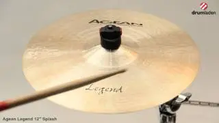 Agean Legend Series 12 Zoll Splash