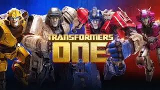 TRANSFORMERS MỘT (2024) | Official Trailer 2