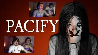 Pacify Funny Moments - What do we even have to do?