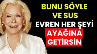 Bu TEK KELİMEYİ S&ouml;yle, Ama KİMSEYLE PAYLAŞMA&hellip; (Dileklerinin Ger&ccedil;ekleşmesine İzin Ver) &ndash; Louise Hay
