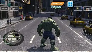 Testing The Incredible Hulk On Android In Winlator Mali Low End Device All Problem Fix It