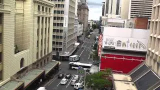 Base Hostel Brisbane