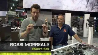 Skeleton Optics - SHOT Show 2017