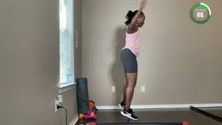 Day 115 One workout can change your mood: Cardio Core Quick Burn