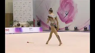 Rhythmic Gymnastics Cup Crystal Rose Minsk 24.07.2022