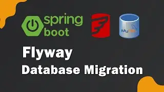 Spring Boot Database Migration with Flyway