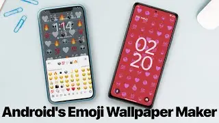 Android&rsquo;s Official Emoji Wallpaper Is Here [No Root]&bull; Download For Any Android
