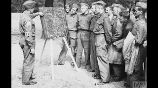 Home Guard Westmorland silent video