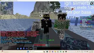 rating base 5m each loot drop 25 viewers