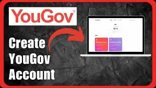 Как создать учетную запись на YouGov