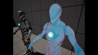 [ Unreal 5 ] Ghost Effect Shader