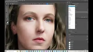 Emily Mixer Brush - Speed edit and walk through