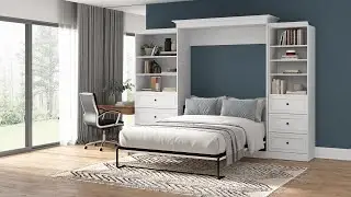 The Versatile Collection: Traditional Murphy Beds and Closet Organization Systems