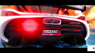 Asphalt 8, AGUILA NEGRA, 11,111 Multiplayer RACES WON, 4K 60fps