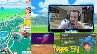 EVENTO DIA DA COMUNIDADE GIBLE / COMUNITY DAY / GIBLE  SHINY FLY GPS POK&Eacute;MON GO