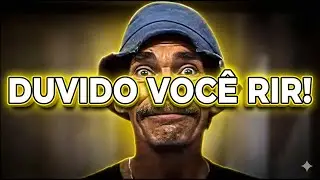 DUVIDO VOC&Ecirc; RIR! 😂 Seu Madruga com Piadas e Trocadilhos IN&Eacute;DITOS