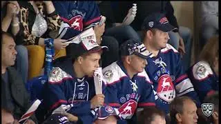 HC Dynamo M 4 Torpedo 2, 4 September 2017 Highlights