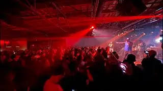 Huge hip hop event in LA with ghostface killah and coyote headlining #coyote #ghostfacekillah
