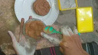 Burger preparation ❤️🤤
