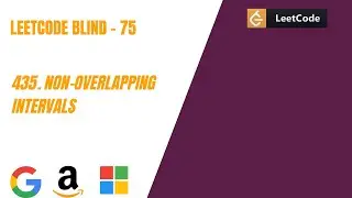 Leetcode-435. Non-overlapping Intervals