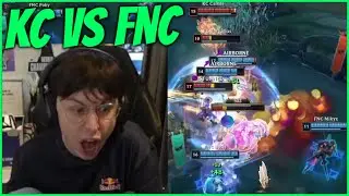 Caedrel Reacts To The Last LEC Team To Qualify To Worlds 2025