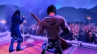 Guitar Hero 5 (PS3) Sweating Bullets (Ft. Judy Nails)