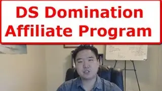 DS Domination Affiliate Program Explained in 3 Minutes