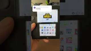 FORTNITE на 3DS
