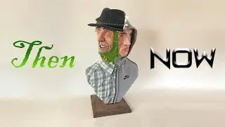 schoolproject; then VS now