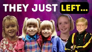 7 Child Actors from TGIF Who Walked Away from Hollywood