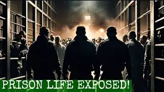 Inside the Secret World of Prison Life - Truth Parker