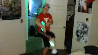 One Handed Shananagins