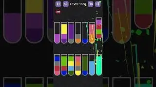 water_level_1056 #puzzle #game #sortpuzzle #color