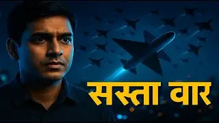 Shahed Drone: सस्ती &ldquo;उड़ती बम&rdquo; स्ट्रैटेजी Explained