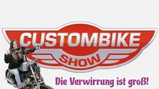 Custombike-Show Messe 2023 Bad Salzuflen Teil 1