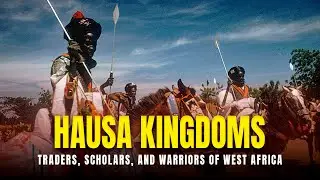 The Hausa Kingdoms | West Africa&rsquo;s Empire of Traders, Scholars & Warriors