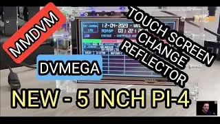 NEW - 5 inch DV Mega Touch Screen Hotspot - New Features