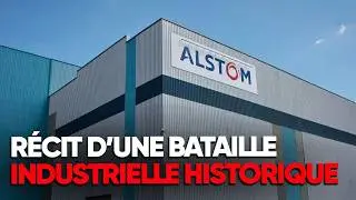 Belfort - 2019 : chronique d&rsquo;un COMBAT pour l&rsquo;INDUSTRIE fran&ccedil;aise - Reportage - Y2