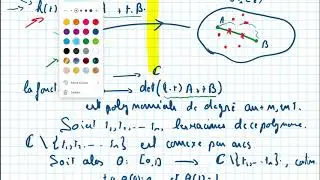 (Topologie) Exercice: GL_n(C) est connexe par arcs, GL_n(R) ne l'est pas