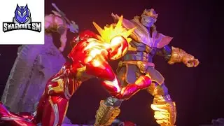 Avengers ENDGAME 2 (Avengers vs Thanos) [Stop Motion Animation] Trailer #avengers #marvel