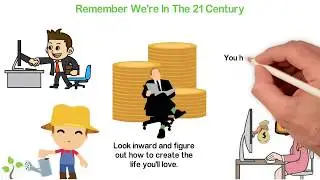 You Don&rsquo;t Need Job anymore !!! Job Is Modern SLAVERY