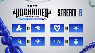 [DOTA 2] [EU] [B] RES Unchained 2: BLAST Slam V Closed Qualifier - Day 1